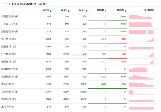 硅：方向的抉擇期