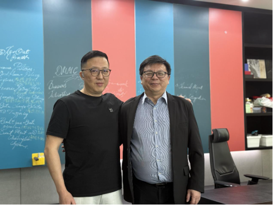 《亞洲銀行家》對話樂信CTO 陸勇：AI大模型如何激活樂信新質生產力？