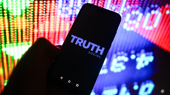 特朗普媒體集團因與Crypto.com達成協議而上漲8.7%