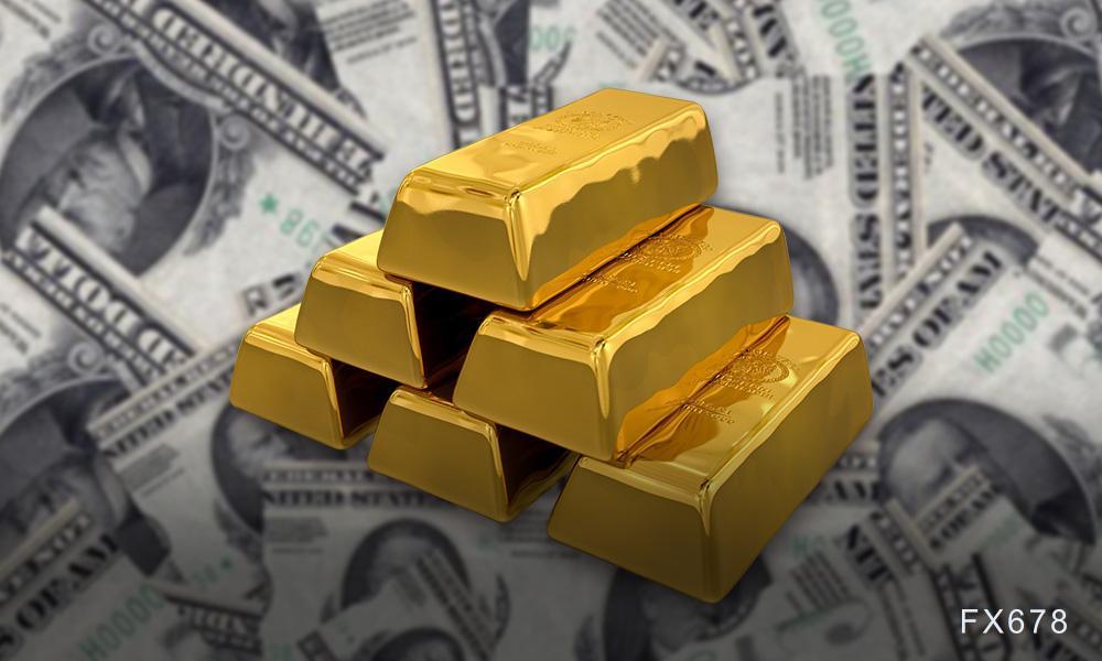 黃金交易提醒：美債收益率小幅回落，金價堅守在3000關口上方