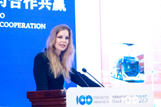 國際論壇順利召開，共議全球汽車電動化合作、轉型之策｜百人會論壇2025