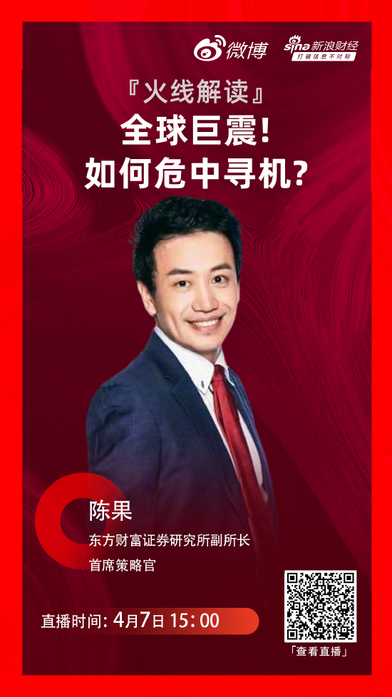 陳果：特朗普關稅政策影響有限 當前是比較好的布局機會