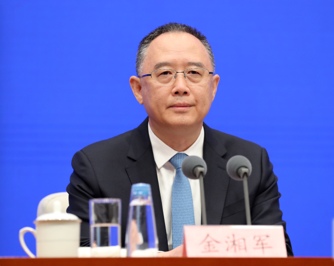 重磅！山西省省長金湘軍被查