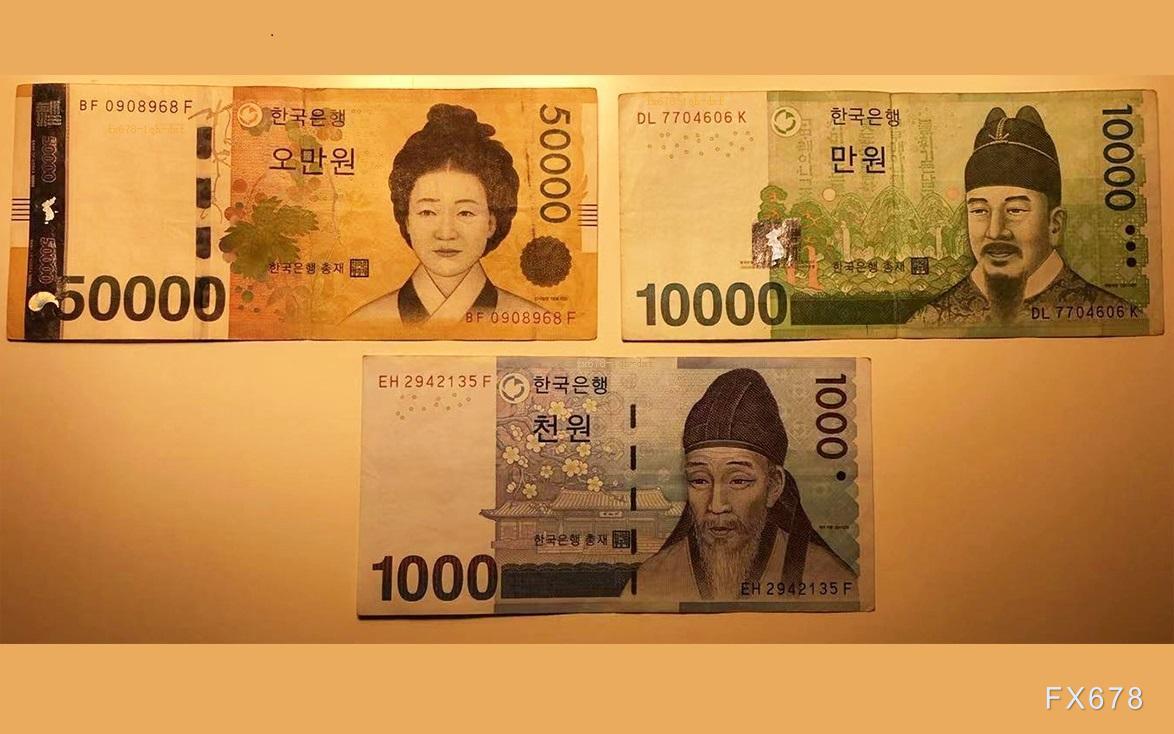 美國關稅政策引發出口擔憂，韓國央行維穩利率不變