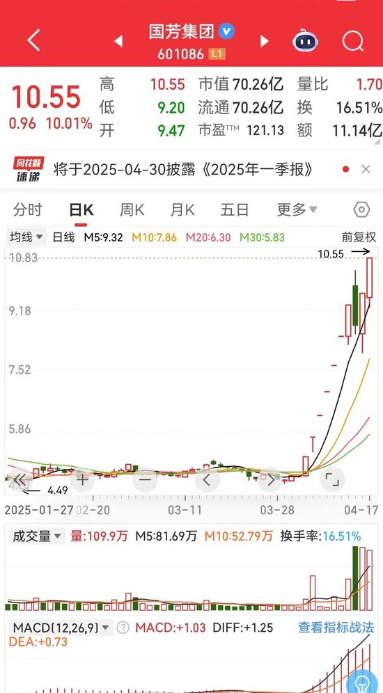 國芳集團卷土重來