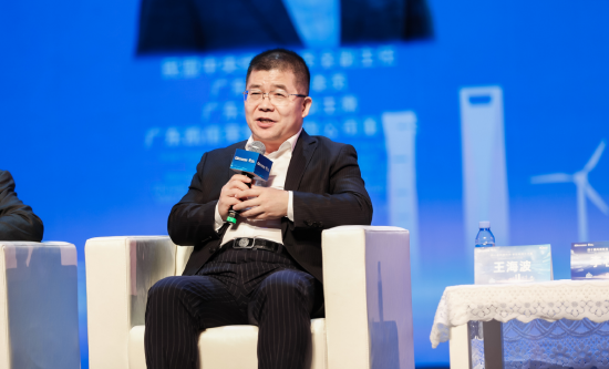 網庫集團王海波：企業面臨困難時不跑，是履行社會責任的重要體現