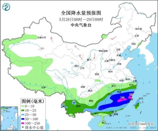 特大暴雨！或破歷史極值！緊急提醒