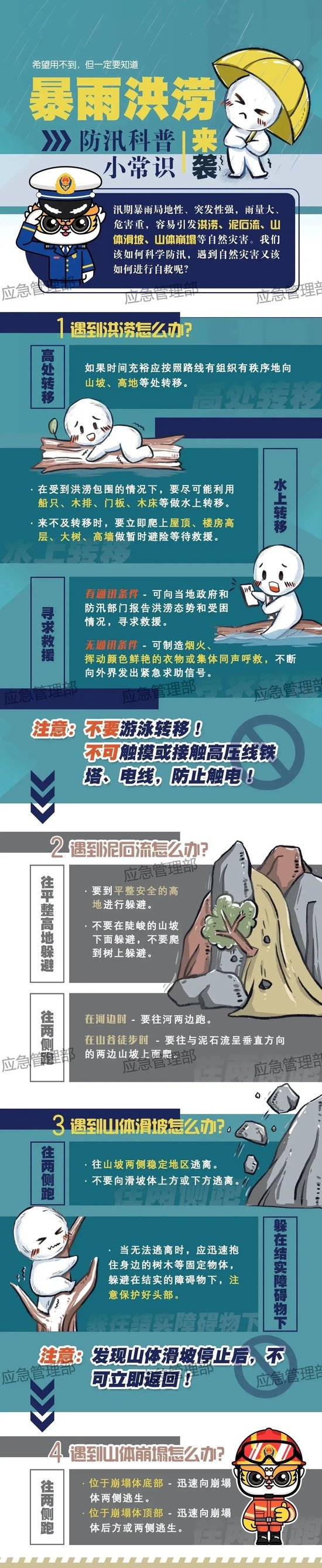 特大暴雨！或破歷史極值！緊急提醒
