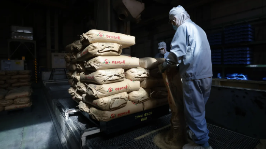 日本5月大米價格翻倍 核心通脹升至2023年以來最高水平