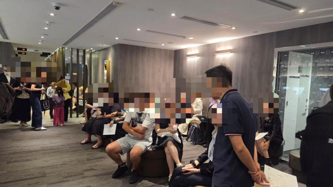 “VIP室天天爆滿，早上尤其夸張！”香港保險代理人忙到飛起，7%預期收益率還剩最后一周，內客下單激增