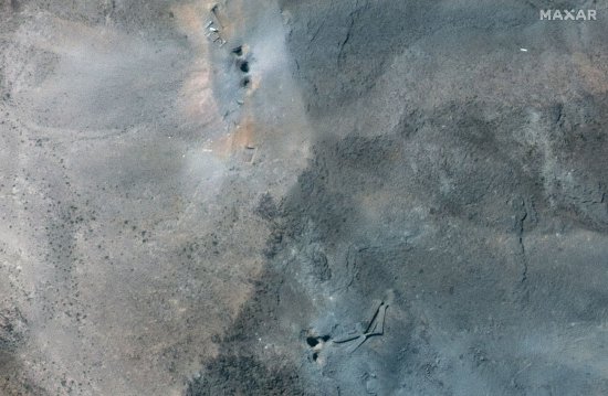 衛(wèi)星顯示伊朗核設施未全部摧毀 未來IAEA核查工作將更艱巨