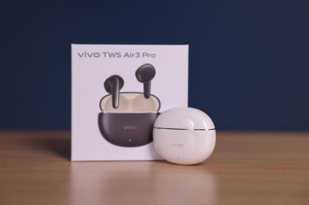 vivo TWS Air3 Pro上手體驗(yàn)：半入耳降噪最強(qiáng)蘋替