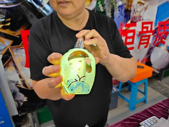 唐山精恒骨質瓷劉芳馨：我們不要同情要信任，不要救濟要訂單