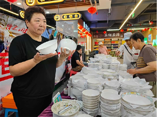 唐山精恒骨質瓷劉芳馨：我們不要同情要信任，不要救濟要訂單
