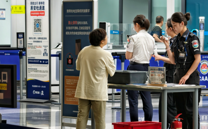 二手平臺上的“機場貨源”充電寶，藏著多少隱患？