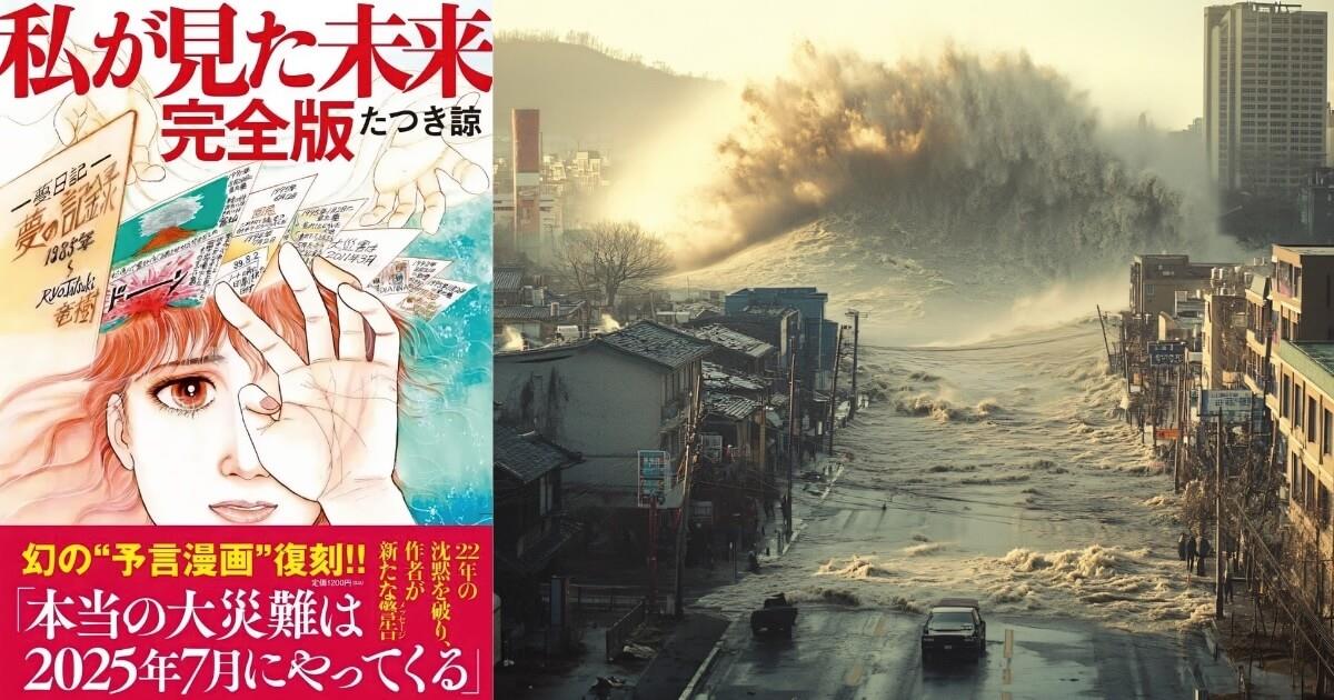 25萬人凌晨4點蹲守直播等地震 預言時間點已過：沒震