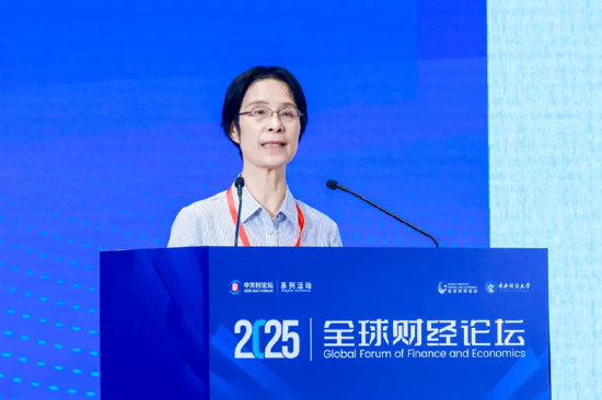 江小涓：中國正以更高水平的制度型開放構建全球競爭新優勢