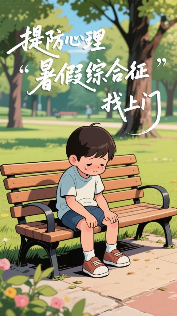 生活觀察丨“超長暑假”來了，這些事家長要格外留心