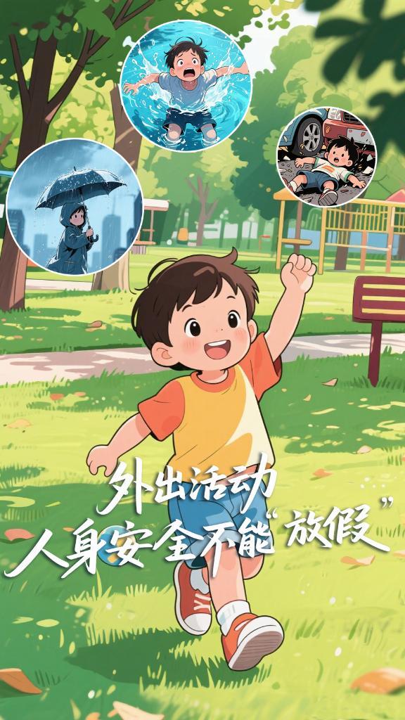 生活觀察丨“超長暑假”來了，這些事家長要格外留心
